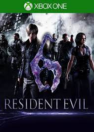 L'actualité des jeux xbox one à la une. Buy Resident Evil 6 Xbox One Xbox