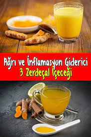 agri ve iltihap giderici zerdecal cayi nasil yapilir evde nasil yapilir