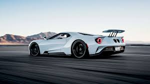 Ford Gt First Ride 2017 Wallpaper Cars Wallpaper Better