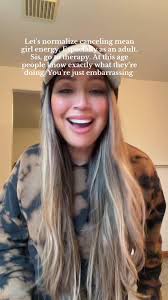 Lets Normalize Cancelling Mean Girls