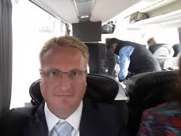 Inside the Tory battle bus: Here's what it's really like