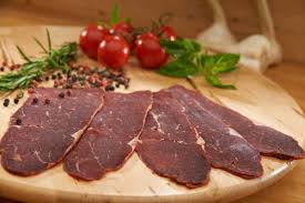 Bosnak Lezzeti Kuru Et Yapimi Food Beef Meat
