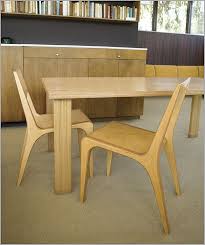 Modernica Tenon Table At Neutra House Furniture Case Study Furniture Dining Room Table Chairs