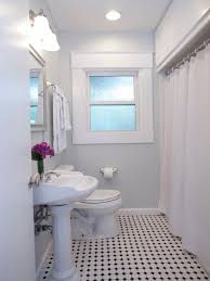 Do you assume hgtv bathroom remodel ideas seems nice? Before And After 30 Incredible Small Bathroom Makeovers Small Bathroom Bathroom Design Trends Bathroom Design