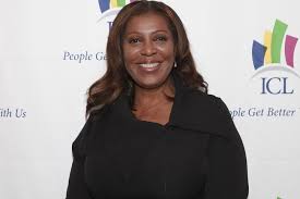 Learn more about letitia james and get the latest letitia james articles and information. Public Advocate Letitia James Is A Church Lady Page Six