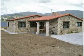 Parcela de 523 m2 completamente cerrada. Casas Increibles En Construcciones Rusticas Gallegas Viviendu