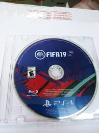 You Are Looking At A Disc Only Copy Of Fifa 19 For Ps4 Things To Sell Fifa Disc