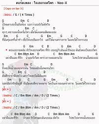 คอร ดเพลง ใจเธอกอดใคร neo x ใจเธอกอดใคร คอร ดก ต าร คอร ด ง ายๆ คอร ดก ต าร คอร ดก ตาร ทฤษฎ ดนตร