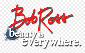 Beauty Is Everywhere Bob Ross Signature Font Hd Png Download Vhv