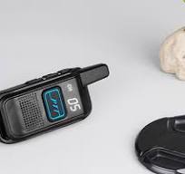 Best PMR446 0.5W Mini Vibration License Free Walkie Talkie ...