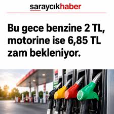 Akaryakıt Fiyatları Neden Hep Gündemde? Benzine Zam Gelince Ne Olur?