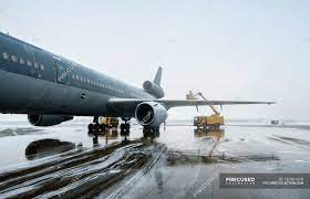 Download 155 mcdonnell douglas images and stock photos. Royal Dutch Airforce Mcdonnell Douglas Kdc 10 Aerial Refueling And Freight Plane De Icing Concept Nobody Stock Photo 167991978