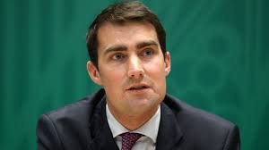 Jack Chambers named new Minister for Finance : r/ireland