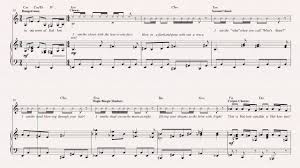 Songbook for voice, piano and guitar chords. Violin This Is Halloween The Nightmare Before Christmas Sheet Music Chords Vocals Youtube