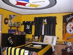 Dillan S Steeler Room Steelers Bedroom Steelers Baby Pittsburg Steelers