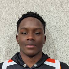 Ja'Darrius Gray's High School Bio