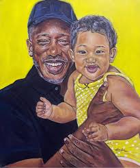 Conroy Green creates inspiring art