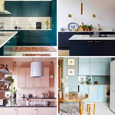 11 inspiring colorful kitchen design ideas | Kotona Living