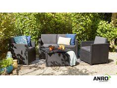 monaco murattan kerti butor szett tarolo asztallal grafit huvos szurke outdoor furniture sets furniture furniture sets