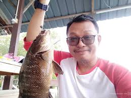 Tidak begitu jauh dari tempat tinggal saya di florida, ada tempat memancing yang asyik di tepi pantai teluk meksiko. Lubuk Siakap Merah Kg Baru Ayer Tawar Perak