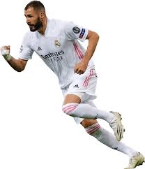 Join wtfoot and discover everything you want to know about his current girlfriend or wife, his shocking salary and the amazing tattoos that. Karim Benzema Football Render 73005 Footyrenders