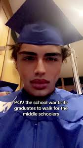 James Denman Middle School Graduation