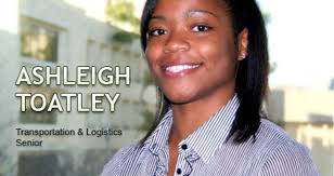 EPIC Spotlight: Ashleigh Toatley