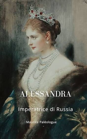 Maurice Paléologue – Alessandra: Imperatrice di Russia (2022)