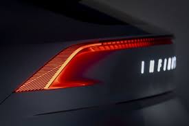 Infiniti Qx Inspiration Concept Conceptcars Concept Cars Light Automotive Design Transportation Design Car Detailing
