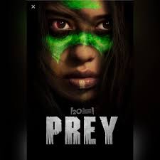 Have you watched the Predator animated movie