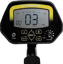 Low tone digging metal detecting. Velleman Cs250 Metal Detector Detection Depth Max 22 Cm Digital Lcd Acoustic Cs250 Conrad Com