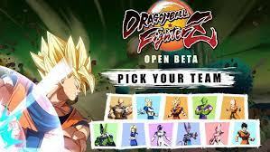 The fighterz edition includes the game along with the fighterz pass, which adds 8 new characters to the roster. Dragon Ball Fighterz Open Beta Roster Revealed Attack Of The Fanboy