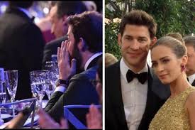 Having john's support is everything, because we are each other's confidant. Emily Blunt And John Krasinski Explain Why They Re Keeping Their Fame A Secret From Their Kids Upworthy