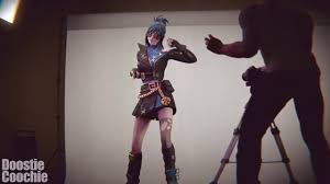 Hopes Looking Good for a Photo Shoot