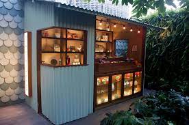 Loof The Lo Behold Group Desain Kedai Kopi Desain Desain Restoran