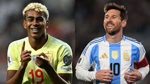 Argentina's plan to stop Lamine Yamal in La Finalissima revealed ahead of clash with Lionel Messi's side