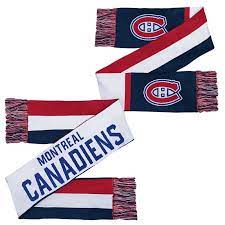 New england revolution broken icon: Kinder Scarf Outerstuff Combo Knit Nhl Montreal Canadiens Sportartikel Sportega