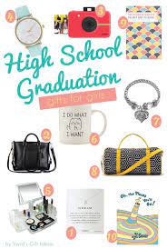 Tiffany earrings or everlane weekender bag that she can take on a quick weekend getaway: 10 Best High School Graduation Gift Ideas For Girls From Parents High School Graduation Gifts Graduation Gifts For Girlfriend High School Fun