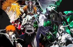 Bleach Bg Ichigo Vs Ulquiorra By Xshyartinx On Deviantart This includes official colour pages/spreads, volume covers, episode title slates, etc. bleach bg ichigo vs ulquiorra by
