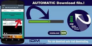 Using apkpure app to upgrade free download manager, fast, free and save your internet data. Idm Download Manager 4 Fb Lite For Android Apk Download