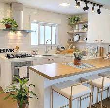 Maybe you would like to learn more about one of these? 11 Inspirasi Mini Bar Ini Bisa Dijadikan Ruang Makan Bagi Rumah Kecil Rumah123 Com