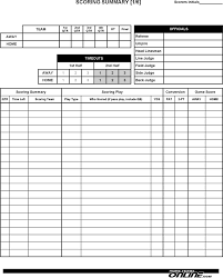 Download or preview 1 pages of pdf version of football score sheet (doc: Football Score Sheet Template Free Download Speedy Template