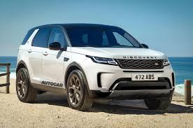 Get kbb fair purchase price, msrp, and dealer invoice price for the 2020 land rover discovery hse luxury. Land Rover To Launch Heavily Revised Discovery Sport This Summer Autocar