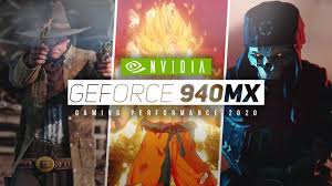 Nvidia Geforce 940mx Gaming Performance 2020 Youtube