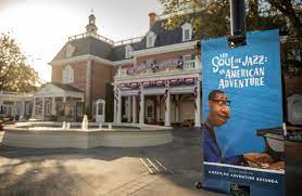 Epcot Unveils The Soul Of Jazz An American Adventure Exhibit At The American Adventure Pavilion Walt Disney World News