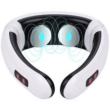 Bioclear Nail Fungus Pen Electric Pulse Back And Neck Massager Neck Massage Pulse Massager Massage Machine