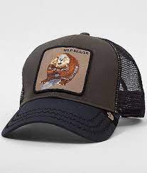 Wild Beaver Trucker Hat Trucker Hat Hats Hat Patches