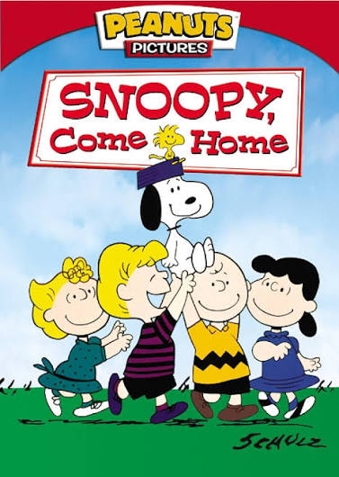Amazon.com: Peanuts: Snoopy, Come Home : Bill Melendez: Movies & TV