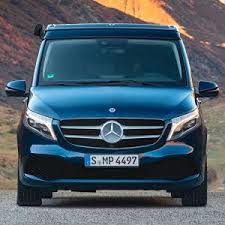 Mercedes Benz Marco Polo 2019 Trailer Youtube