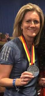 Fiona Gleeson is fundraising for Sense